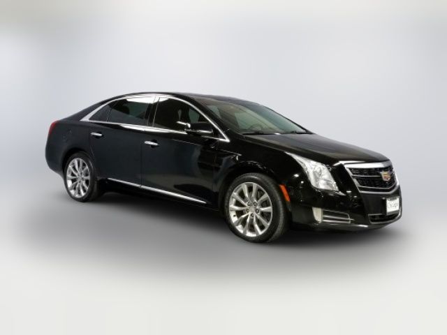 2016 Cadillac XTS Luxury Collection