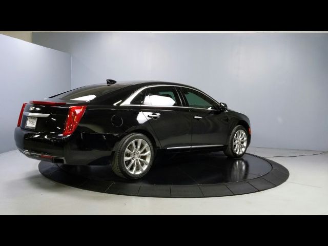 2016 Cadillac XTS Luxury Collection