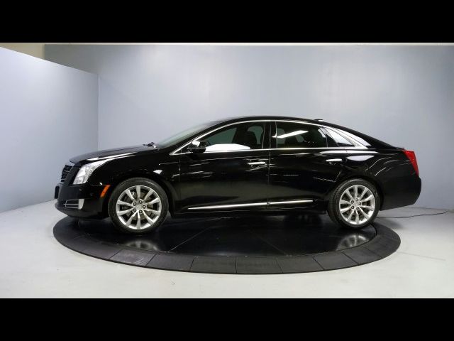 2016 Cadillac XTS Luxury Collection