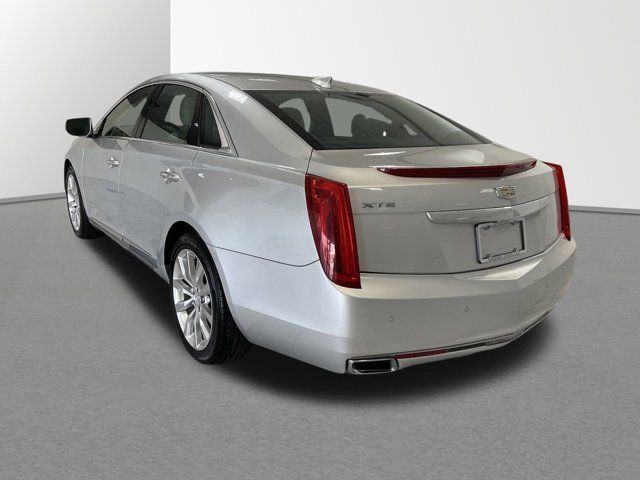 2016 Cadillac XTS Luxury Collection