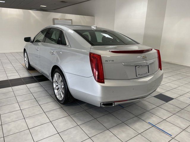 2016 Cadillac XTS Luxury Collection