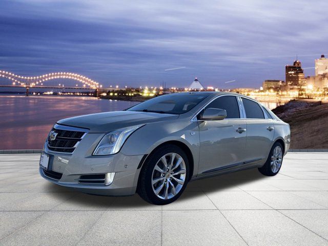 2016 Cadillac XTS Luxury Collection