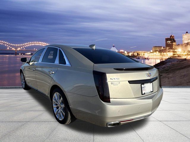 2016 Cadillac XTS Luxury Collection