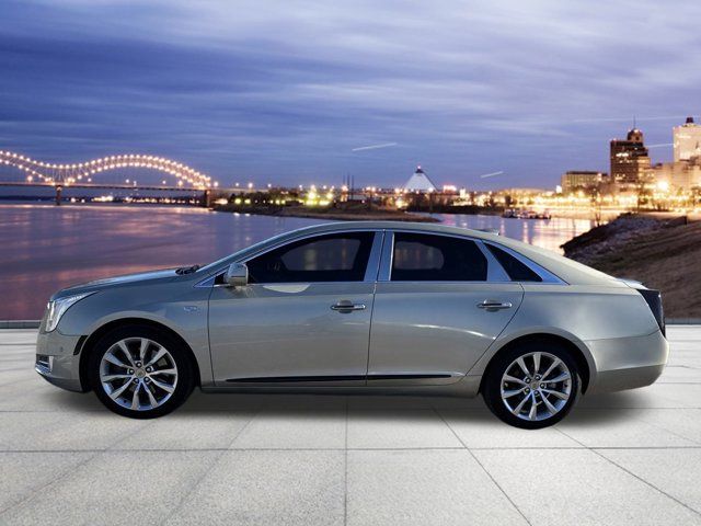 2016 Cadillac XTS Luxury Collection