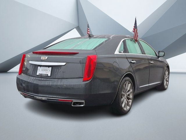 2016 Cadillac XTS Luxury Collection