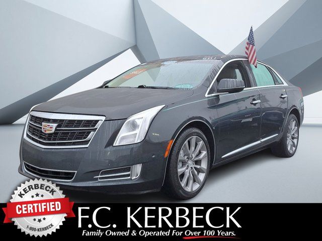 2016 Cadillac XTS Luxury Collection