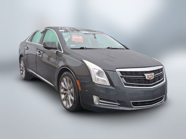 2016 Cadillac XTS Luxury Collection