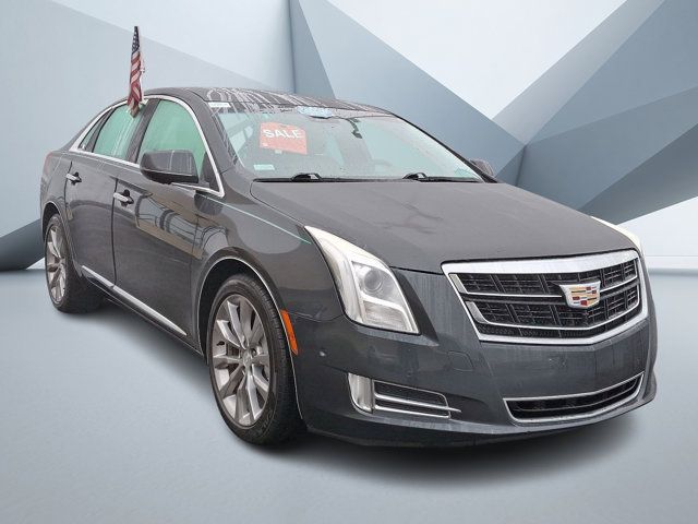 2016 Cadillac XTS Luxury Collection