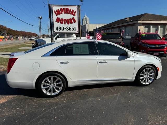 2016 Cadillac XTS Luxury Collection