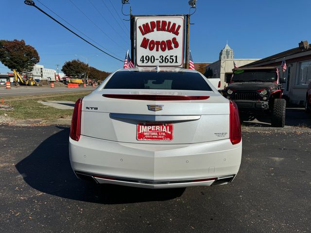 2016 Cadillac XTS Luxury Collection