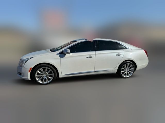 2016 Cadillac XTS Luxury Collection