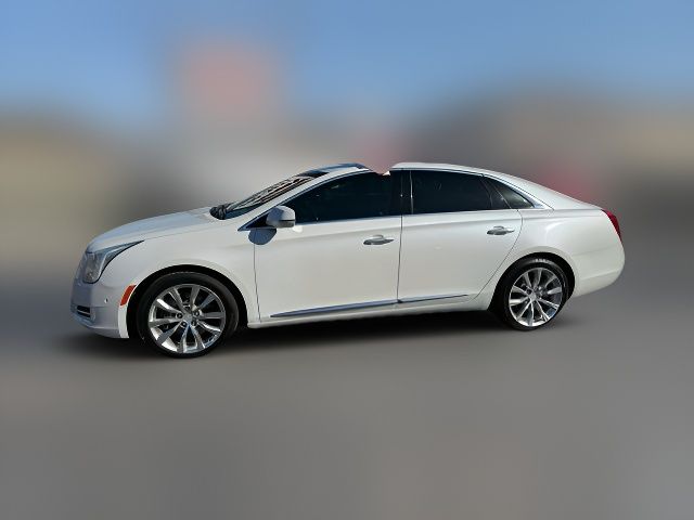 2016 Cadillac XTS Luxury Collection