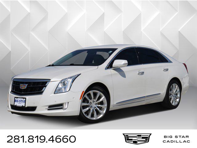 2016 Cadillac XTS Luxury Collection