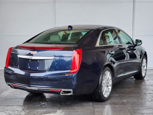 2016 Cadillac XTS Luxury Collection