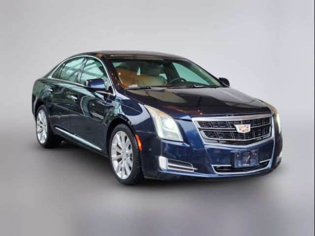 2016 Cadillac XTS Luxury Collection