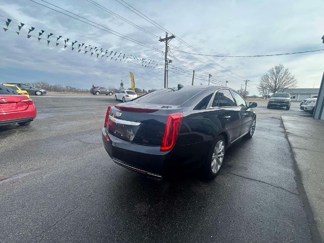 2016 Cadillac XTS Luxury Collection