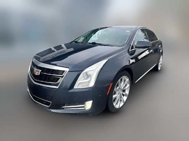 2016 Cadillac XTS Luxury Collection