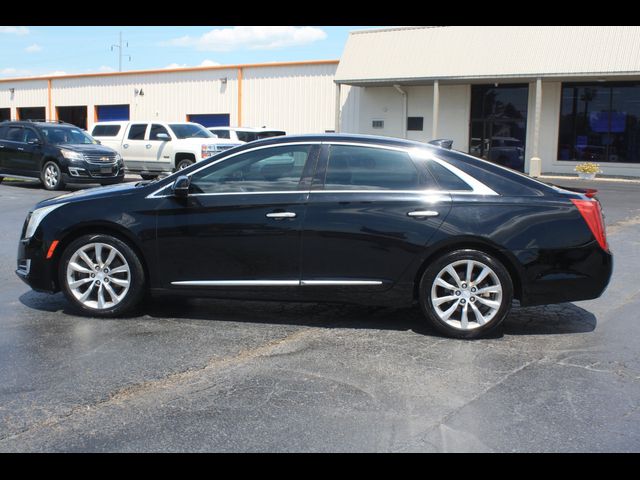 2016 Cadillac XTS Luxury Collection