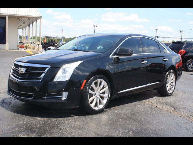 2016 Cadillac XTS Luxury Collection