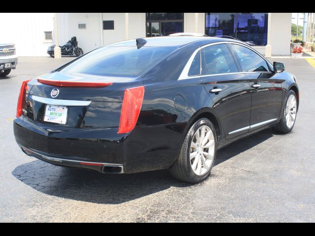 2016 Cadillac XTS Luxury Collection