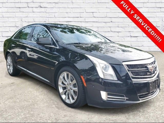 2016 Cadillac XTS Luxury Collection