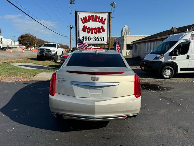 2016 Cadillac XTS Luxury Collection