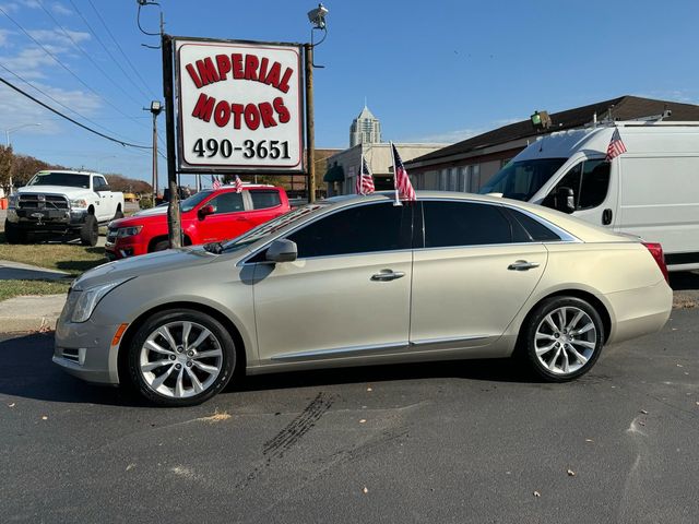 2016 Cadillac XTS Luxury Collection