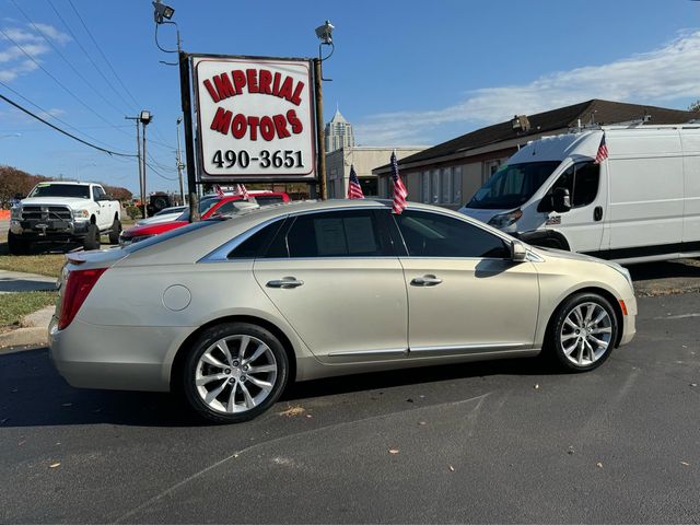 2016 Cadillac XTS Luxury Collection