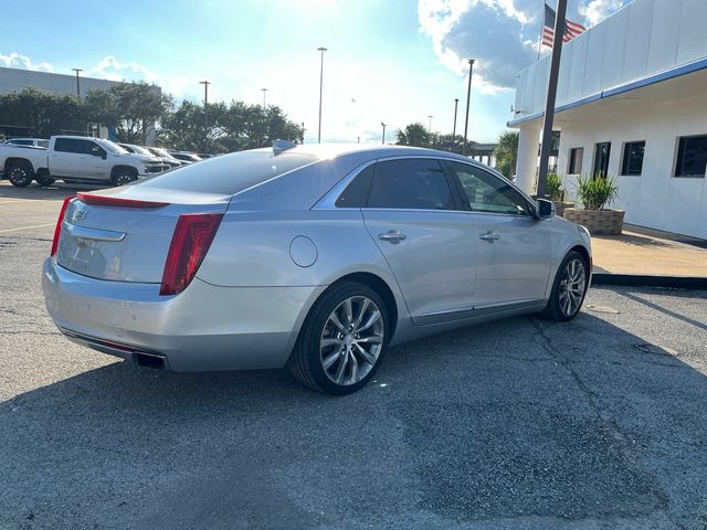 2016 Cadillac XTS Luxury Collection