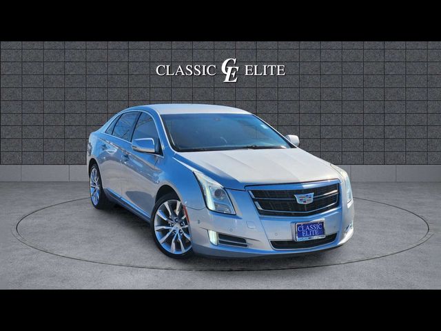 2016 Cadillac XTS Luxury Collection