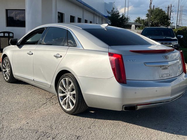 2016 Cadillac XTS Luxury Collection