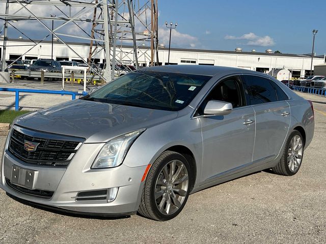 2016 Cadillac XTS Luxury Collection