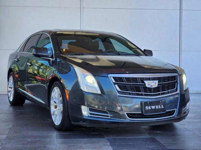 2016 Cadillac XTS Luxury Collection