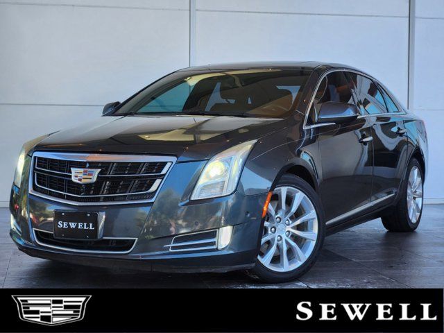 2016 Cadillac XTS Luxury Collection