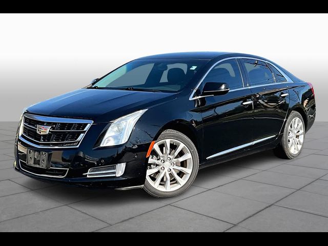 2016 Cadillac XTS Luxury Collection