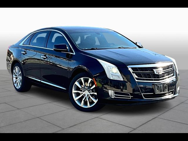 2016 Cadillac XTS Luxury Collection