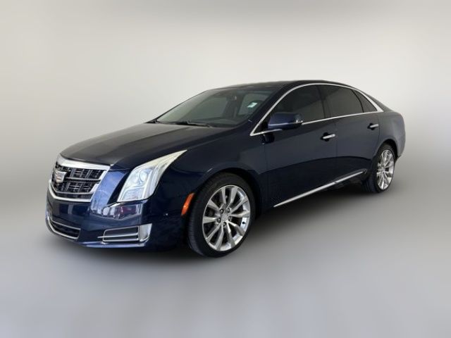 2016 Cadillac XTS Luxury Collection