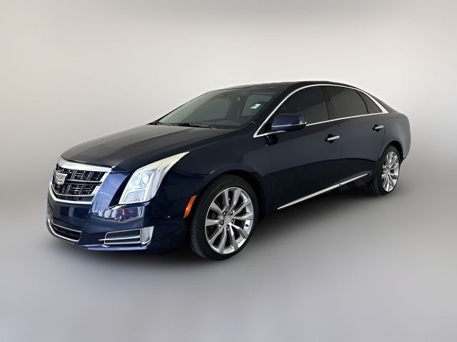 2016 Cadillac XTS Luxury Collection