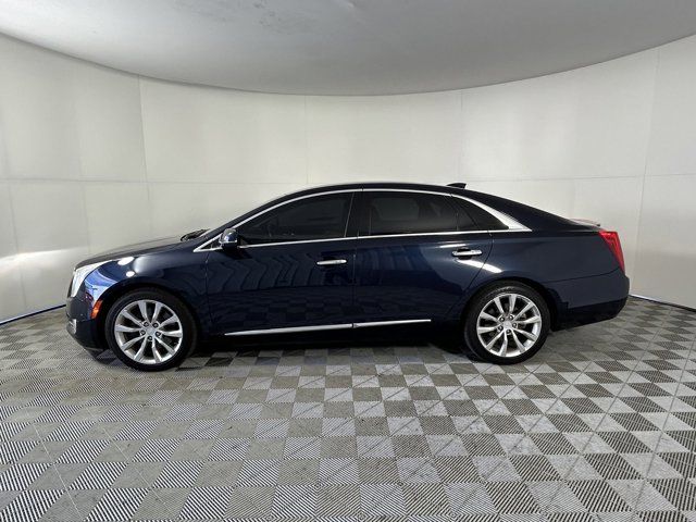 2016 Cadillac XTS Luxury Collection