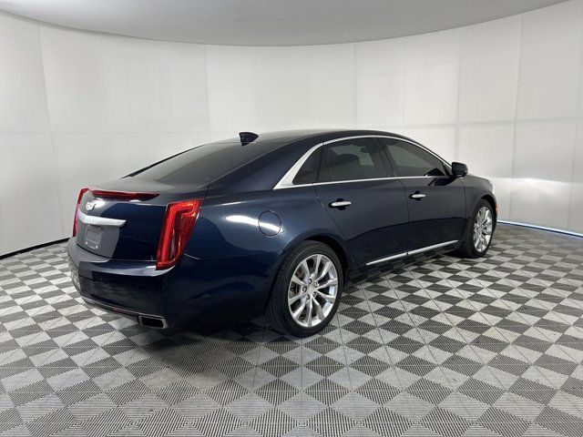 2016 Cadillac XTS Luxury Collection