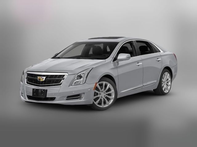 2016 Cadillac XTS Luxury Collection