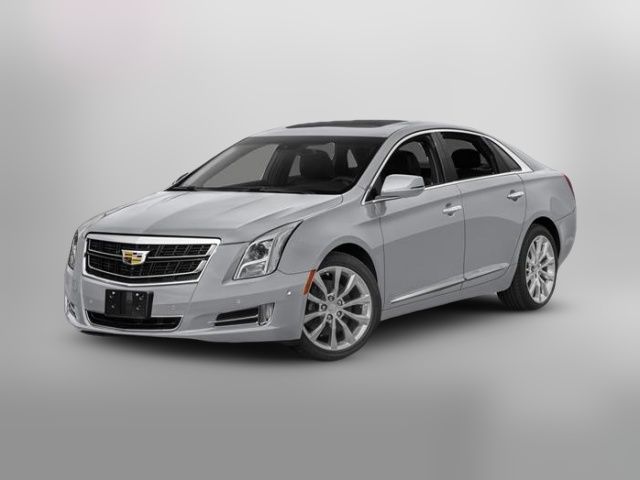 2016 Cadillac XTS Luxury Collection