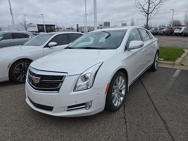 2016 Cadillac XTS Luxury Collection