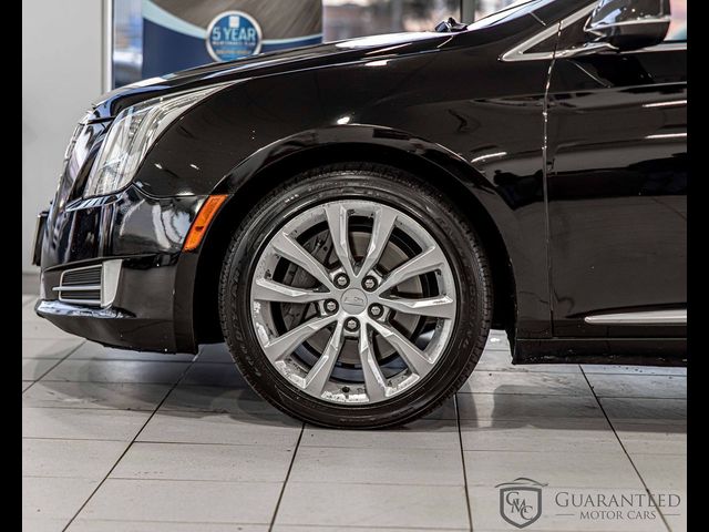 2016 Cadillac XTS Luxury Collection