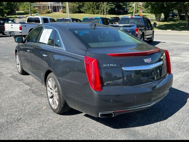 2016 Cadillac XTS Luxury Collection