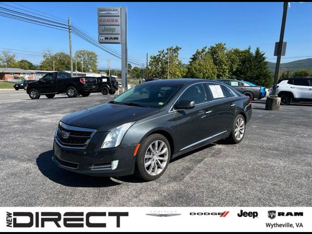 2016 Cadillac XTS Luxury Collection