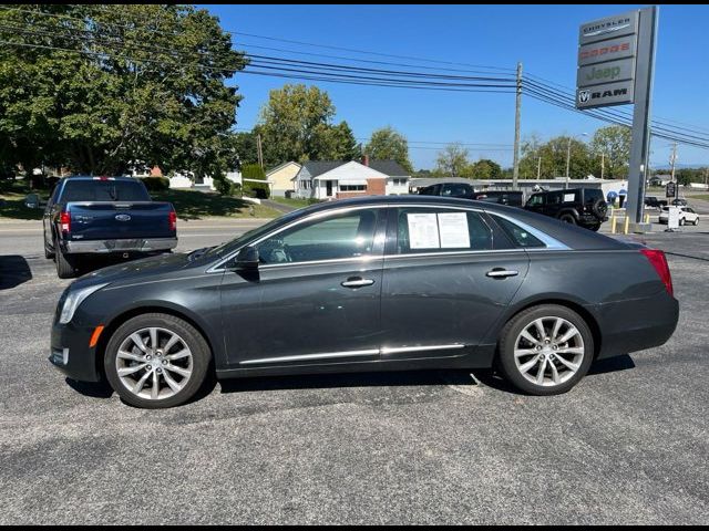 2016 Cadillac XTS Luxury Collection