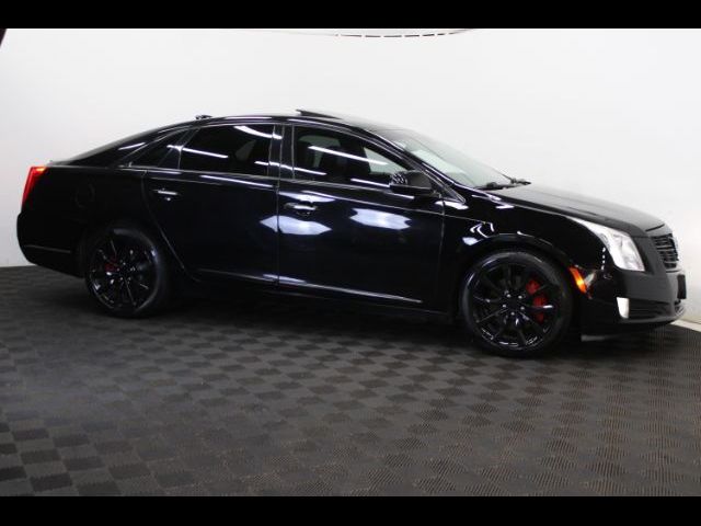 2016 Cadillac XTS Luxury Collection