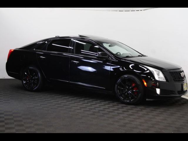 2016 Cadillac XTS Luxury Collection