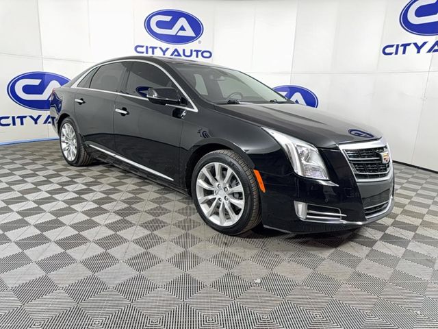 2016 Cadillac XTS Luxury Collection